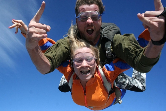 vivas la experiencia de volar